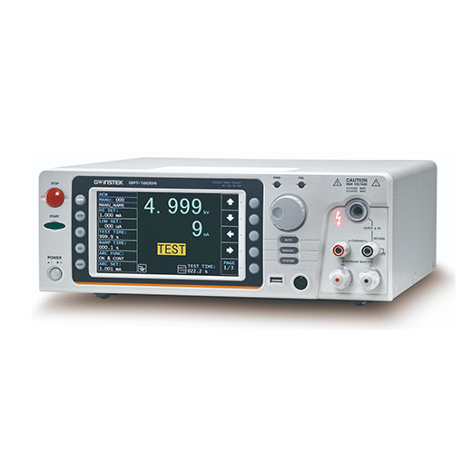 내전압 시험기 GPT-12000/15000