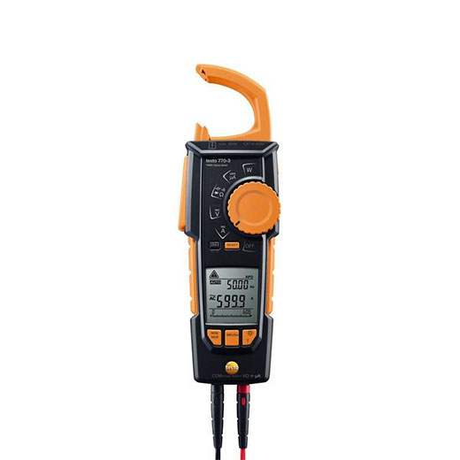 클램프미터 testo 770-3