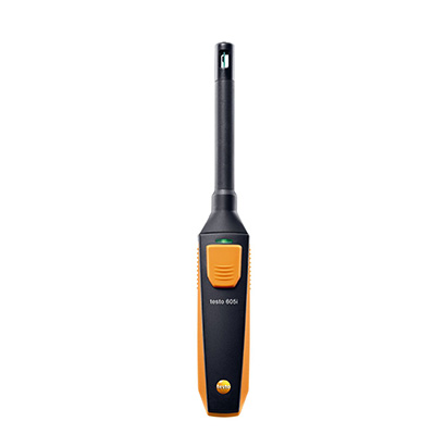 온습도 측정기 testo 605i