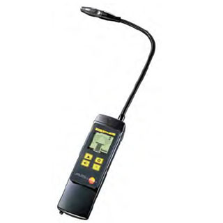 가연성 가스 누설 검지기 testo 316-2