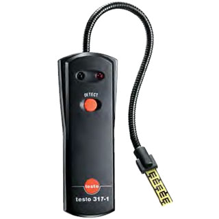연소가스 누설 검지기 testo 317-1