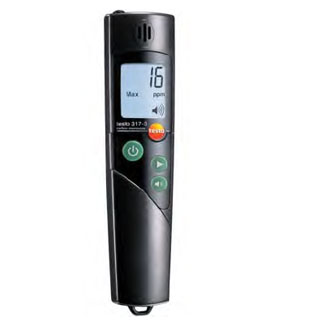 대기 CO 가스 누설 측정기 testo 317-3