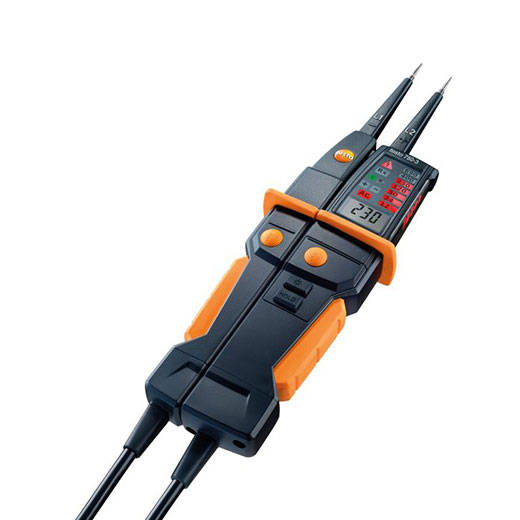 전압 측정기 testo 750-3